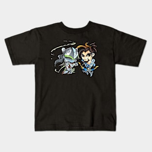 Brothers Kids T-Shirt